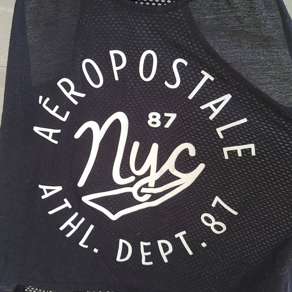 Aeropostale Racerback Tank Top - Picture 4 of 4